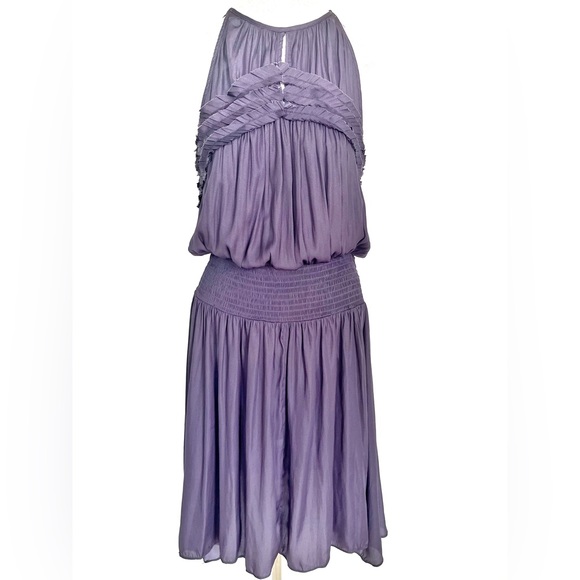 DO+BE Dresses & Skirts - DO+BE Plum Drop Waist Dress